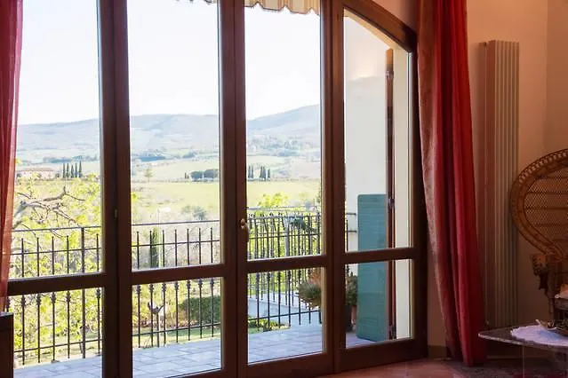 Madonna Della Rosa Apartment Chianciano Terme