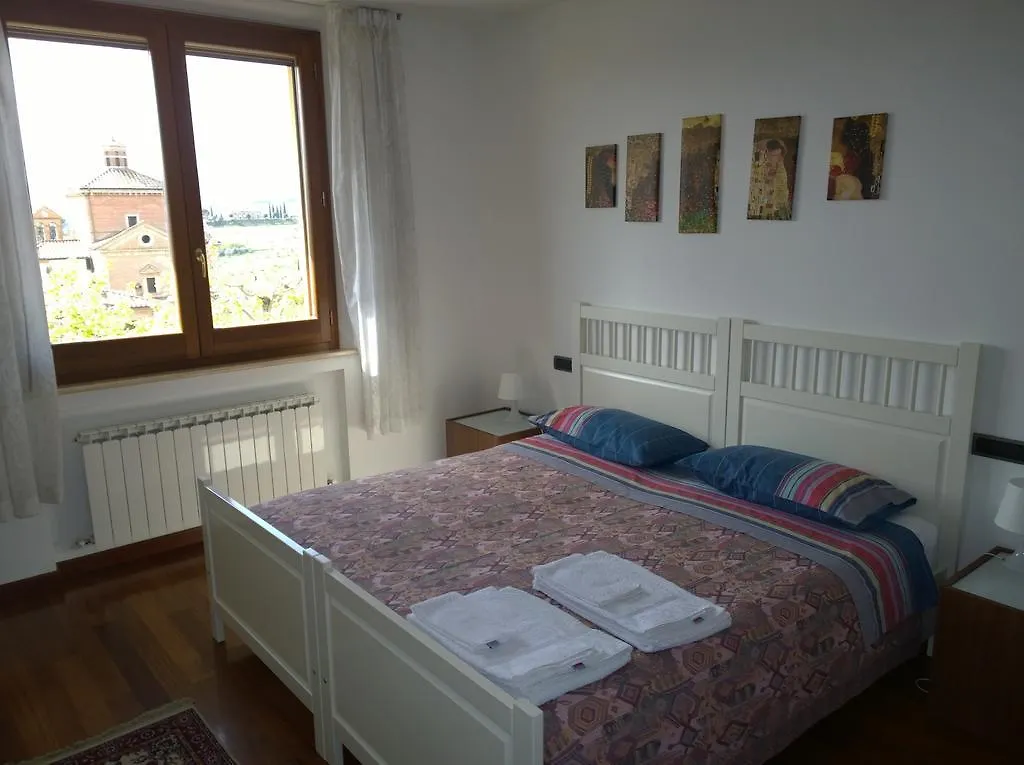 Madonna Della Rosa Apartment Chianciano Terme 0*,