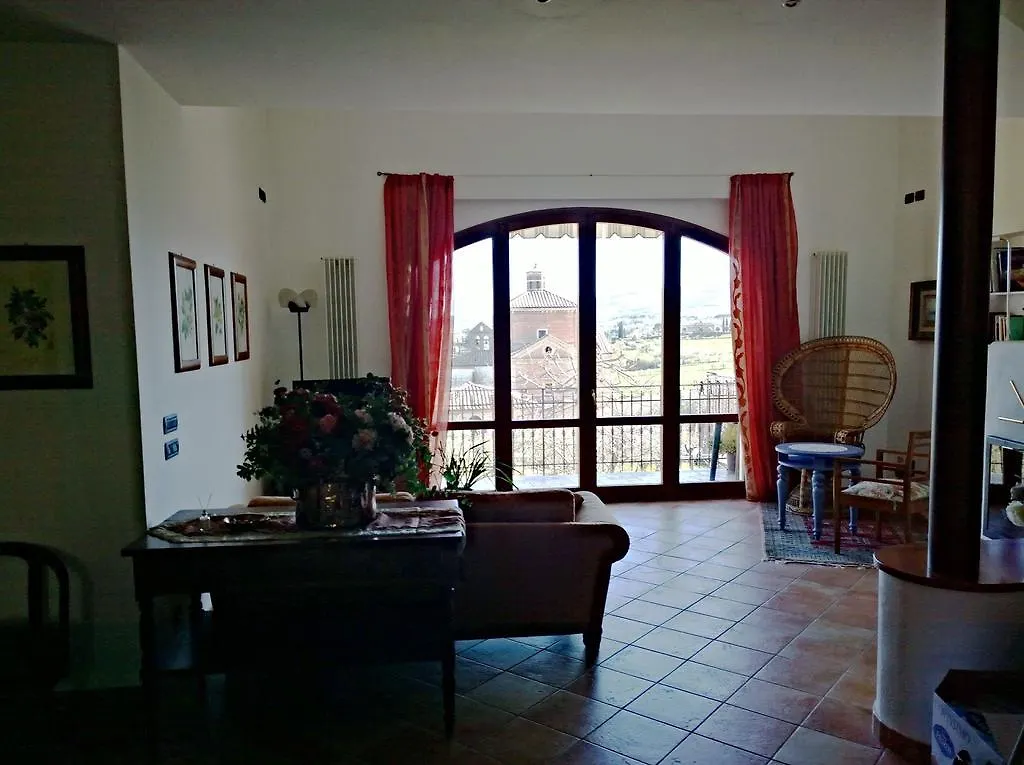 Madonna Della Rosa Apartment Chianciano Terme Italy