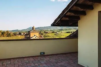 Madonna Della Rosa Apartment Chianciano Terme