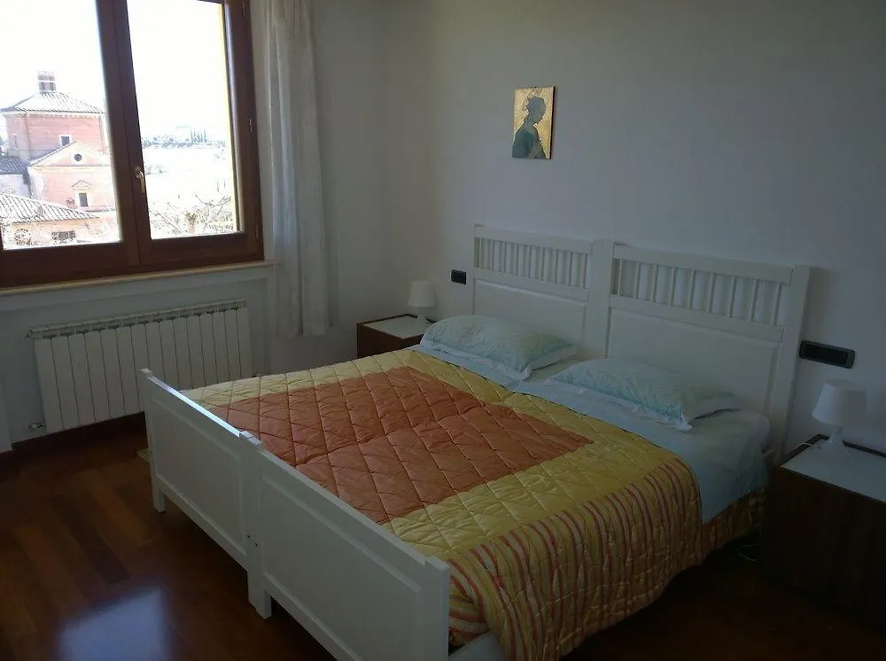 Madonna Della Rosa Apartment Chianciano Terme